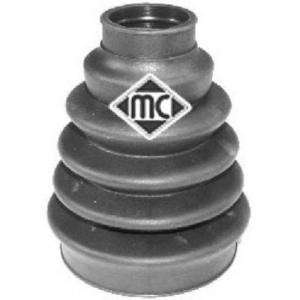 маншон, полуоска Metalcaucho 01427 