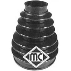 маншон, полуоска Metalcaucho 01460 