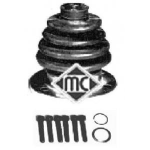 маншон, полуоска Metalcaucho 01529