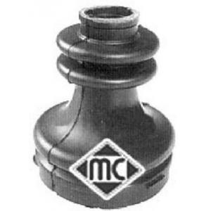 маншон, полуоска Metalcaucho 01559 