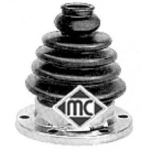 маншон, полуоска Metalcaucho 01560