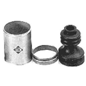 комплект маншон, полуоска Metalcaucho 01606 