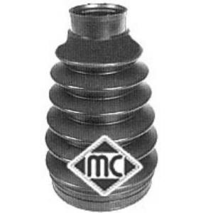 маншон, полуоска Metalcaucho 01607 
