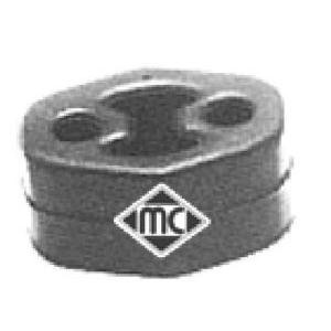 ударен тампон, гърне Metalcaucho 02426 