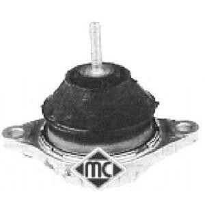 окачване, двигател Metalcaucho 02485