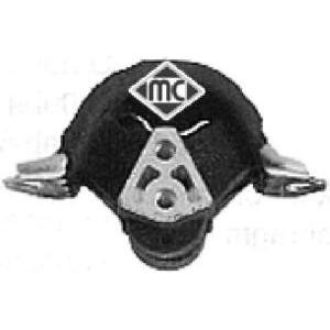 окачване, двигател Metalcaucho 02496 