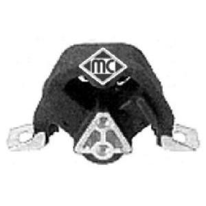 окачване, двигател Metalcaucho 02497