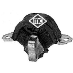 окачване, двигател Metalcaucho 02614