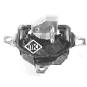 окачване, двигател Metalcaucho 02615
