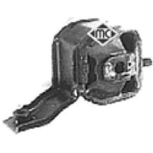 окачване, двигател Metalcaucho 02625