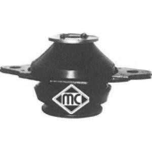 окачване, двигател Metalcaucho 02627