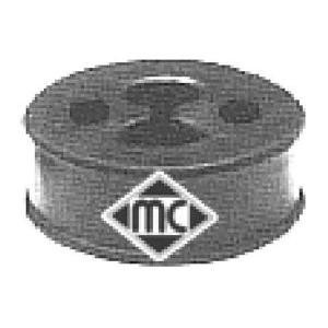 ударен тампон, гърне Metalcaucho 02638
