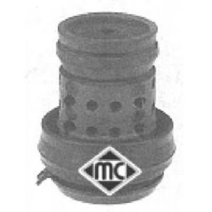 окачване, двигател Metalcaucho 02685