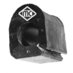 окачване, стабилизатор Metalcaucho 02687 