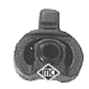 ударен тампон, гърне Metalcaucho 02722 