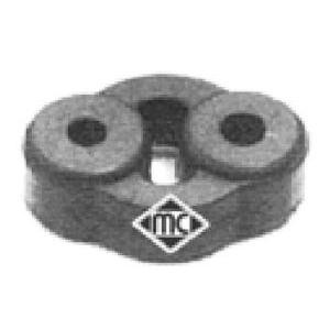 ударен тампон, гърне Metalcaucho 02727 