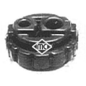 ударен тампон, гърне Metalcaucho 02753 