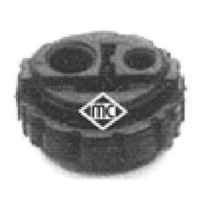 ударен тампон, гърне Metalcaucho 02754 