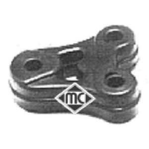 ударен тампон, гърне Metalcaucho 02757 