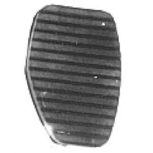 гумичка педал, съединител Metalcaucho 02771 