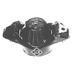 окачване, двигател Metalcaucho 02784