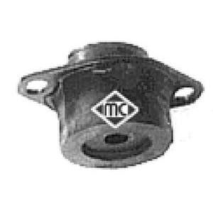 държач, окачване на двигателя Metalcaucho 02786 
