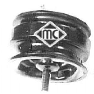 окачване, двигател Metalcaucho 02790 