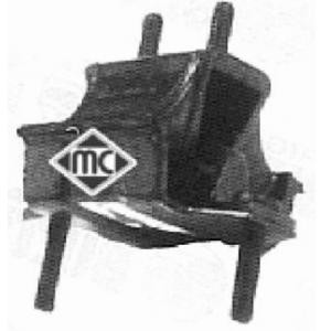 окачване, двигател Metalcaucho 02798 