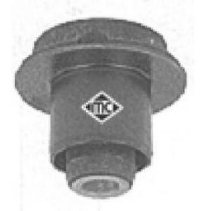 окачване, корпус на оста Metalcaucho 02838