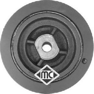 ремъчна шайба, колянов вал Metalcaucho 02851 