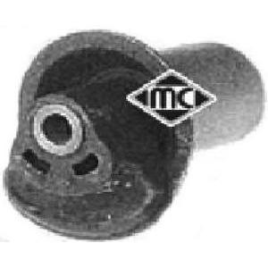 окачване, корпус на оста Metalcaucho 02856 