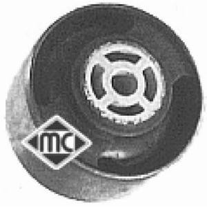 окачване, двигател Metalcaucho 02869 