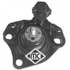 окачване, двигател Metalcaucho 02875 