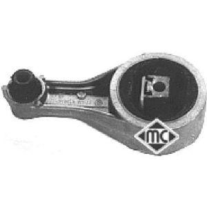 окачване, двигател Metalcaucho 02881 
