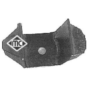 окачване, двигател Metalcaucho 02884 