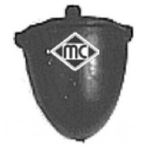 ударен тампон, окачване (ресьори) Metalcaucho 02895