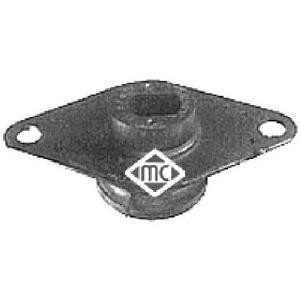 окачване, двигател Metalcaucho 02898 