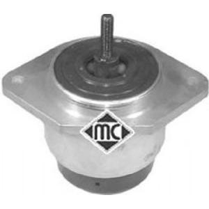 окачване, двигател Metalcaucho 02907
