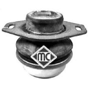 окачване, двигател Metalcaucho 02943 