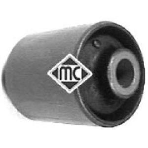 окачване, корпус на оста Metalcaucho 02949