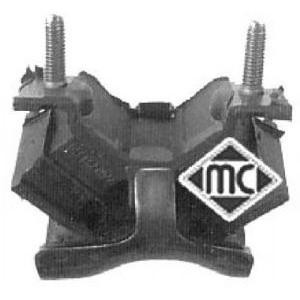 окачване, двигател Metalcaucho 02953