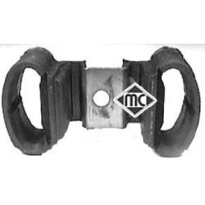 окачване, двигател Metalcaucho 02960