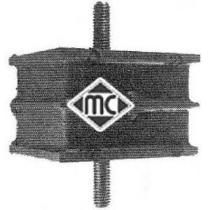 окачване, двигател Metalcaucho 02962