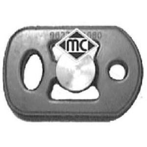 ударен тампон, гърне Metalcaucho 02965 