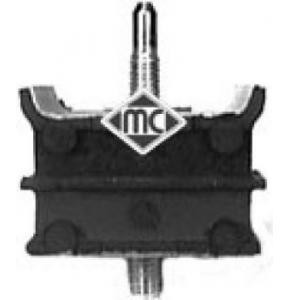 окачване, корпус на оста Metalcaucho 02969 