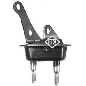 окачване, корпус на оста Metalcaucho 02978 