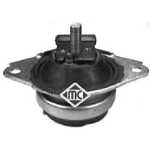 окачване, двигател Metalcaucho 02992 