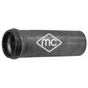 тръбопровод за охладителната течност Metalcaucho 03010