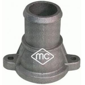 фланец за охладителната течност Metalcaucho 03116 