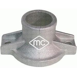 фланец за охладителната течност Metalcaucho 03118 